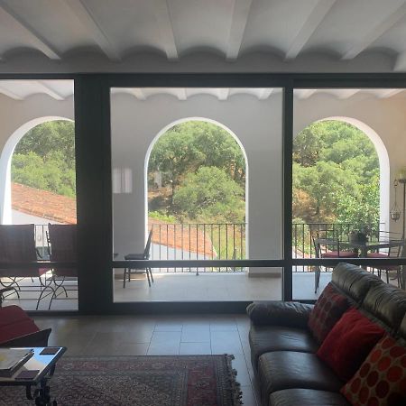 Villa Casa Carmen Alájar Exterior foto
