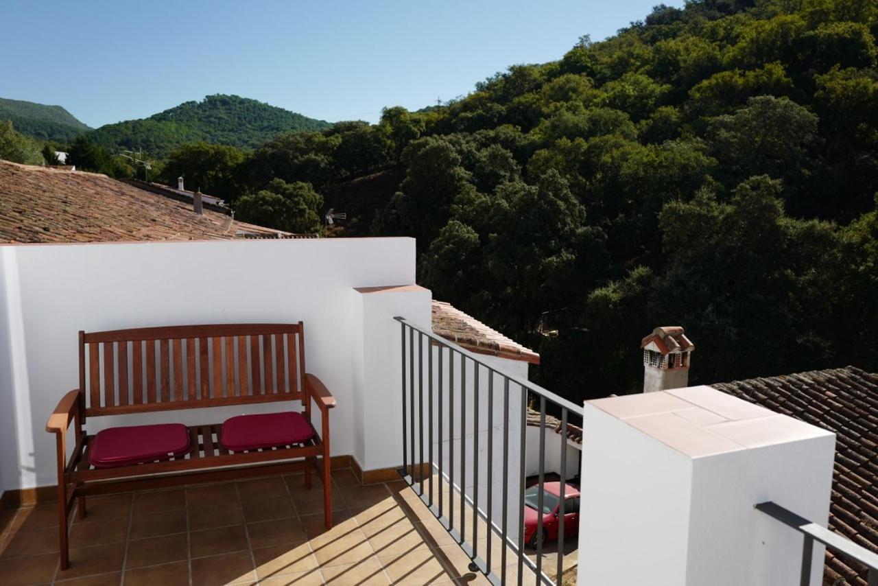 Villa Casa Carmen Alájar Exterior foto