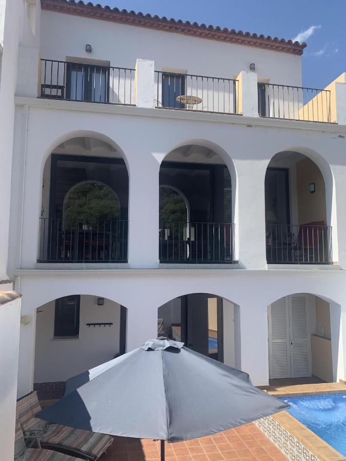 Villa Casa Carmen Alájar Exterior foto