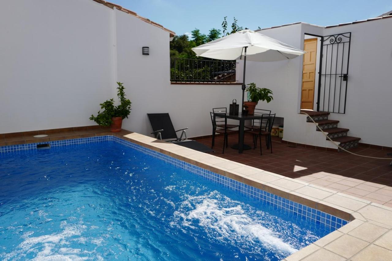 Villa Casa Carmen Alájar Exterior foto