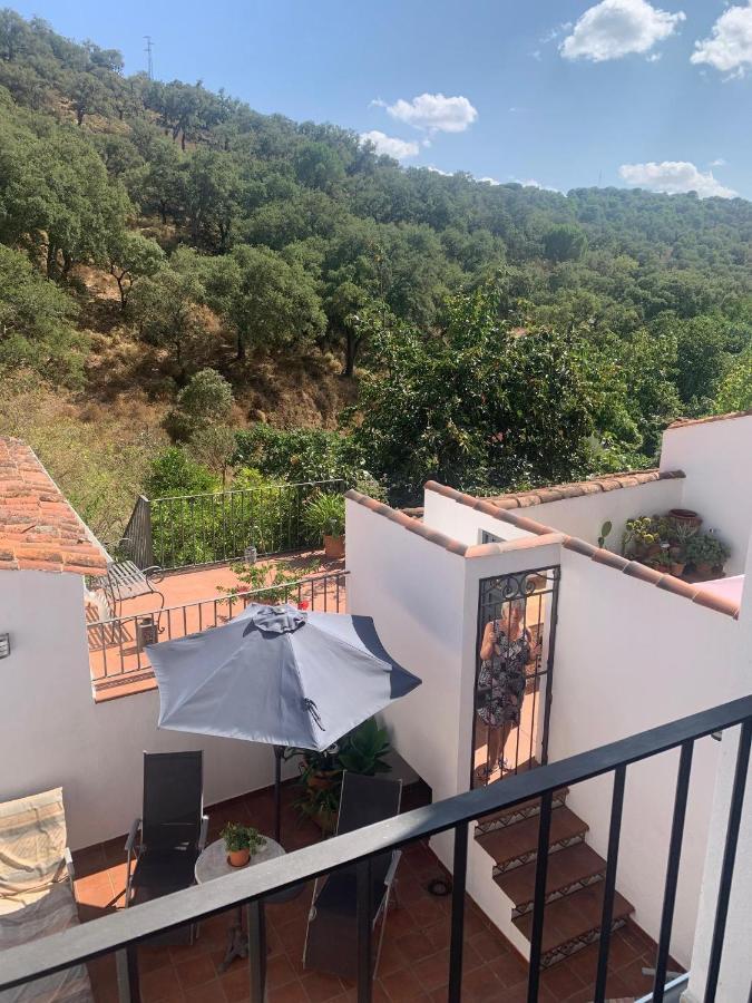 Villa Casa Carmen Alájar Exterior foto