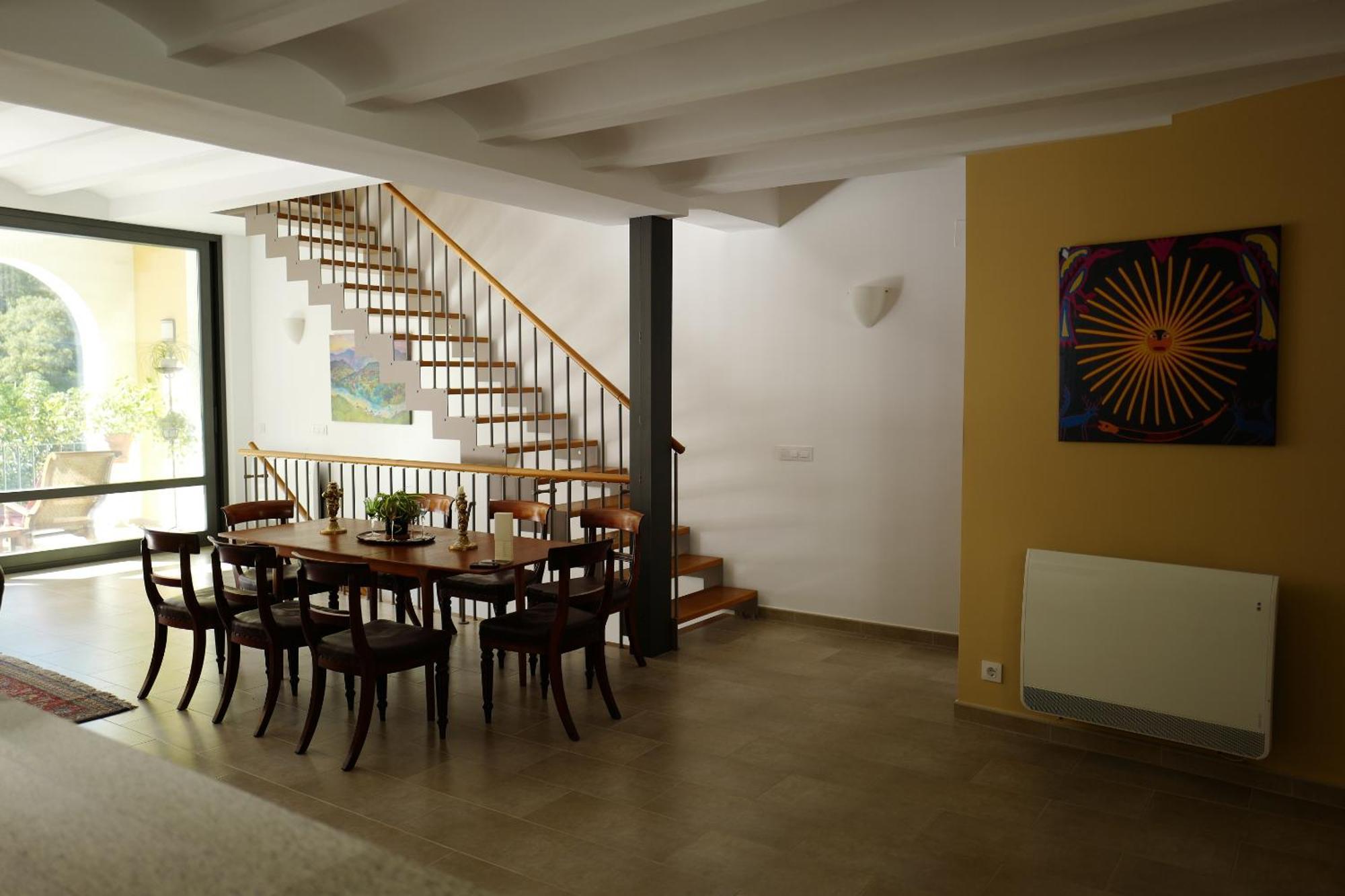 Villa Casa Carmen Alájar Exterior foto