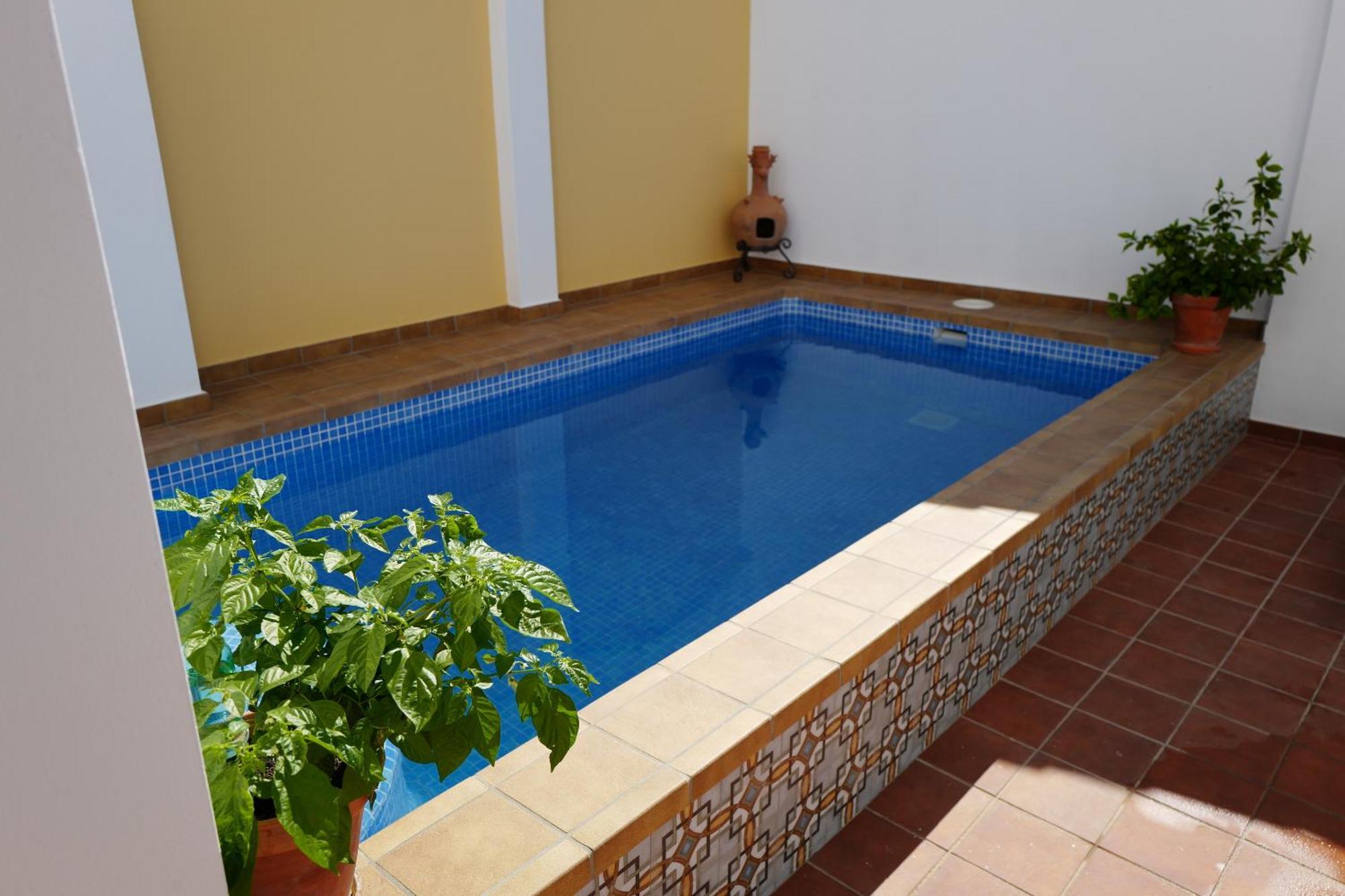 Villa Casa Carmen Alájar Exterior foto