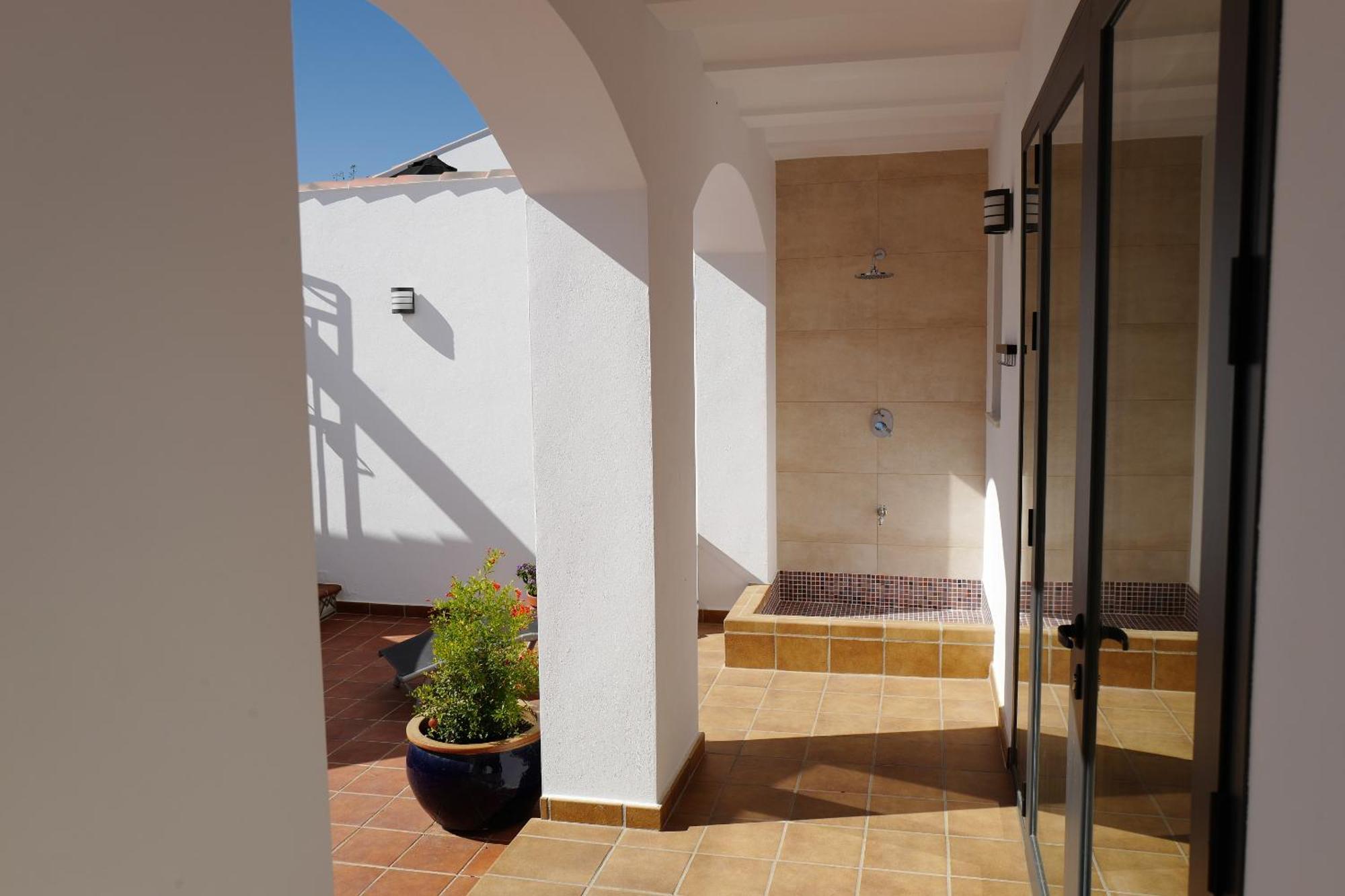 Villa Casa Carmen Alájar Exterior foto